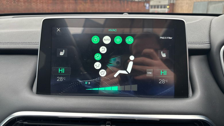 MG Hs 1.5 T-GDI PHEV Exclusive 5dr Auto Hatchback